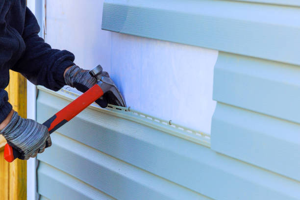 Reliable Siding Replacement contractor in Frankfort, OH by Squared Siding